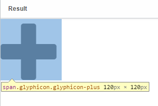 Glyphicon